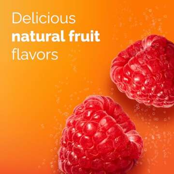 Emergen-C Raspberry 1000mg Vitamin C Drink Mix - 60 Pack