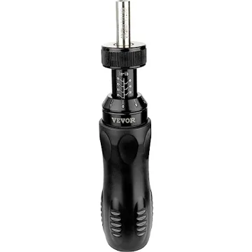VEVOR Torque Screwdriver with Adjustable Torque Range