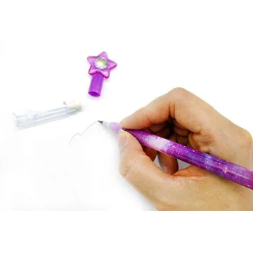 TINYMILLS Galaxy Outer Space Pencils for Kids' Parties