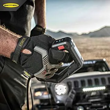 SmittyBilt XRC GEN 3 12000 SYNTHETIC - SB98612