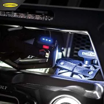 SmittyBilt XRC GEN 3 12000 SYNTHETIC - SB98612