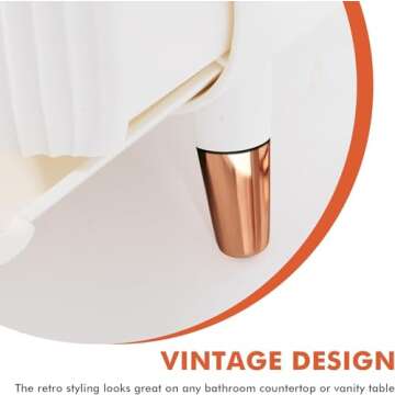 NLZFK Makeup Organizer for Vanity & Travel