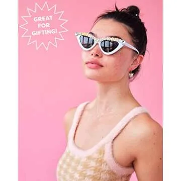 xo, Fetti Bride To Be Sunglasses - Chic Bachelorette Accessory