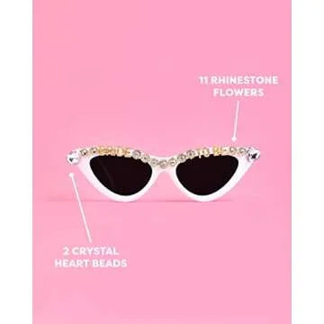 xo, Fetti Bride To Be Sunglasses - Chic Bachelorette Accessory