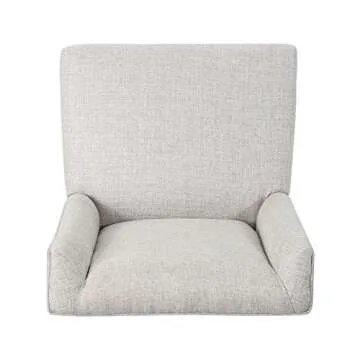 Christopher Knight Home Tucker Office Chair, Beige