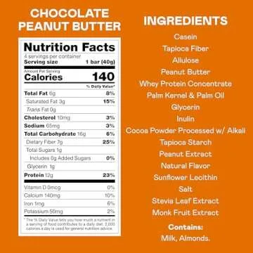 MAGIC SPOON Treats - High Protein Keto Friendly Snack Bars