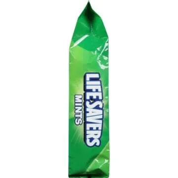 LIFE SAVERS Mints Bulk Wint-O-Green Candy Party Size