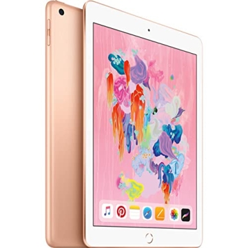 2018 Apple iPad 9.7" WiFi+Cellular 32GB Gold