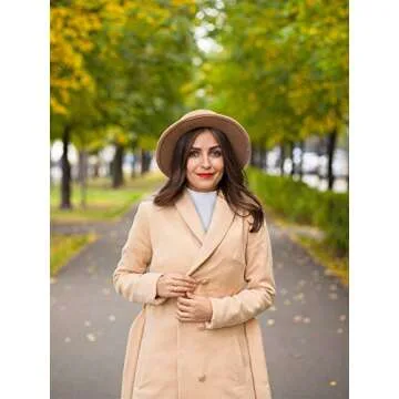 SATINIOR 3 Pieces Fake Collar Detachable Turtleneck Top Half Blouse Dickey Collar for Women(Medium,Black, White, Gray)