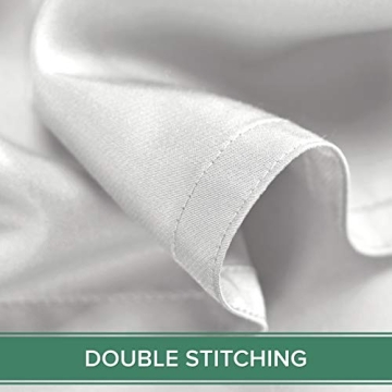 Pure Bamboo King Sheets for Ultimate Comfort & Softness