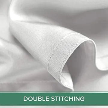 Pure Bamboo King Sheets for Ultimate Comfort & Softness