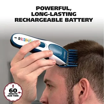 Wahl Color Pro Cordless Hair Clipper & Trimmer – Easy to Use