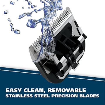 Wahl Color Pro Cordless Hair Clipper & Trimmer – Easy to Use