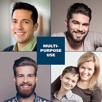 Wahl Color Pro Cordless Hair Clipper & Trimmer – Easy to Use