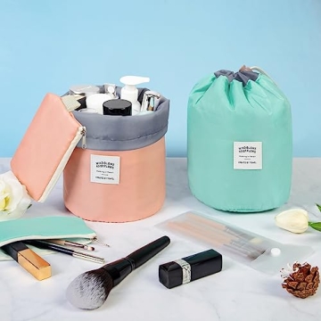 Stylish Makeup Bags for Travel and Organization