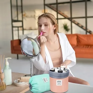 Stylish Makeup Bags for Travel and Organization