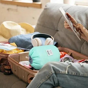 Stylish Makeup Bags for Travel and Organization