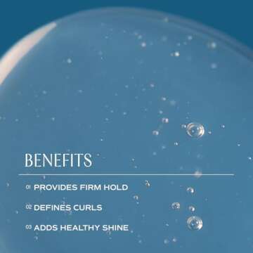 INNERSENSE Organic Beauty - Natural I Create Hold Styling Gel | Non-Toxic, Cruelty-Free, Clean Haircare (Travel Size, 2 fl oz | 59 ml)