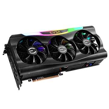 EVGA GeForce RTX 3070 FTW3 Ultra Gaming Graphics Card 8GB GDDR6