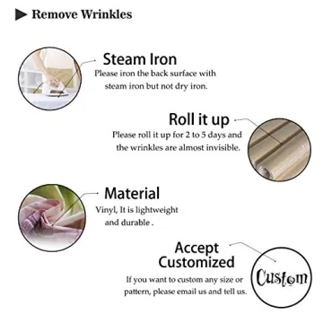 Mocsicka Camping 1st Birthday Backdrop for Celebrations