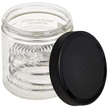 Silicoil The Lion Company Brush Cleaning Tank