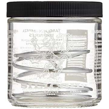 Silicoil The Lion Company Brush Cleaning Tank