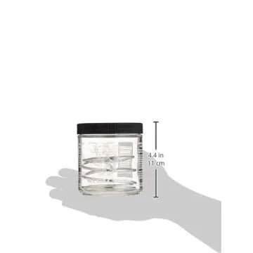 Silicoil Brush Cleaning Tank for Eco-friendly Artists