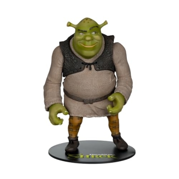 McFarlane Toys DreamWorks Shrek 12in Posed Figure