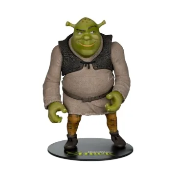 McFarlane Toys DreamWorks Shrek 12in Posed Figure
