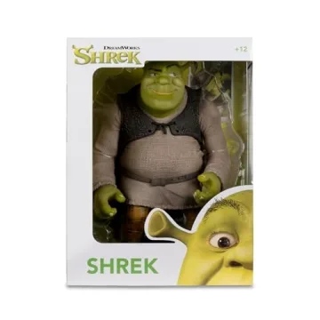 McFarlane Toys DreamWorks Shrek 12in Posed Figure