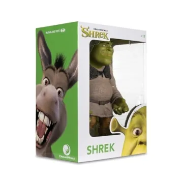 McFarlane Toys DreamWorks Shrek 12in Posed Figure