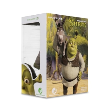 McFarlane Toys DreamWorks Shrek 12in Posed Figure