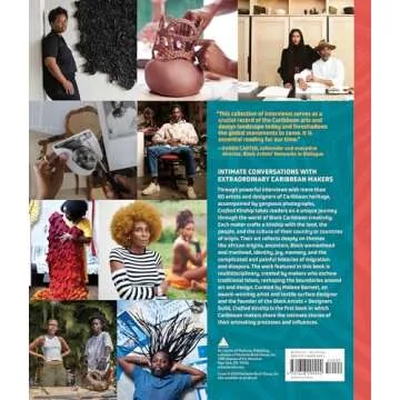 Crafted Kinship: Explore Creative Practices of Black Caribbean Makers