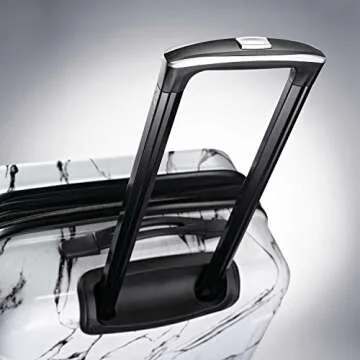 American Tourister Moonlight Hardside 21-Inch Carry-On Luggage