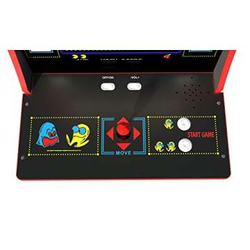 ARCADE1UP Classic Cabinet Riser (Pac-Man)