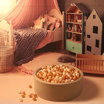 GOGOSO 100pcs Balls for Ball Pit - Safe Fun for Toddlers