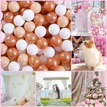 GOGOSO 100pcs Balls for Ball Pit - Safe Fun for Toddlers