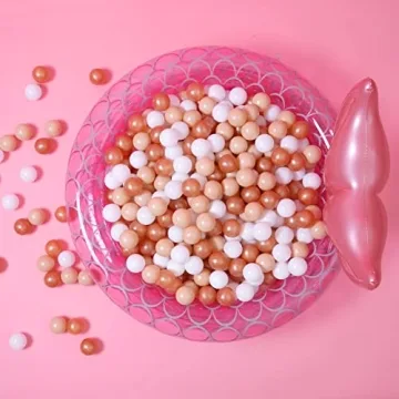 GOGOSO 100pcs Balls for Ball Pit - Safe Fun for Toddlers