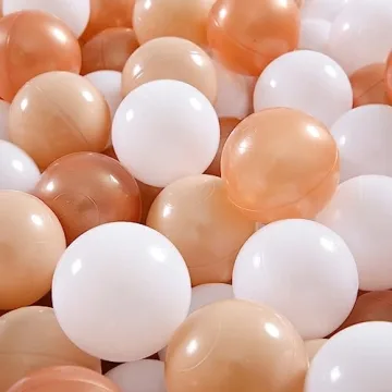 GOGOSO 100pcs Balls for Ball Pit - Safe Fun for Toddlers