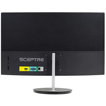 Curved 24-inch Gaming Monitor 1080p HDMI VGA