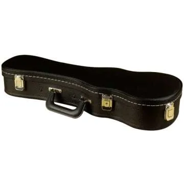 Carrion C-1640 Soprano Ukulele Hard Case for Musicians