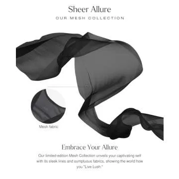 Popilush Formal Long Sleeve Dresses for Women Corset Shapewear Bodycon Long Dress Mesh Long Sleeve Party Dress 2025 Black