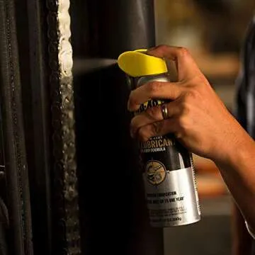 WD-40 Specialist Gel Lube with SMART STRAW SPRAYS 2 WAYS, 10 OZ