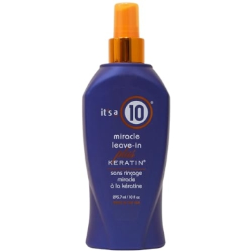 It's A 10 Miracle Leave-In with Keratin - Ultimate Hair Care Solution