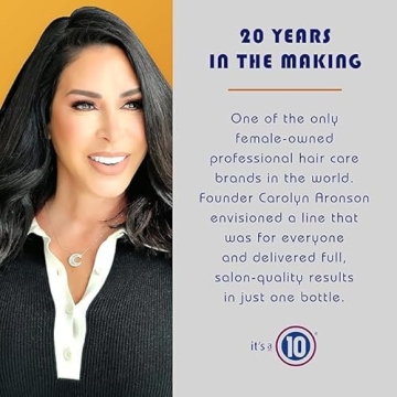 It's A 10 Miracle Leave-In with Keratin - Ultimate Hair Care Solution