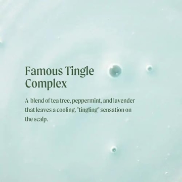 Tea Tree Special Shampoo Offers Deep Cleansing Refreshment