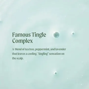 Tea Tree Special Shampoo Offers Deep Cleansing Refreshment