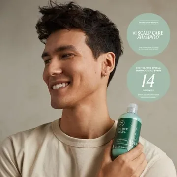 Tea Tree Special Shampoo Offers Deep Cleansing Refreshment