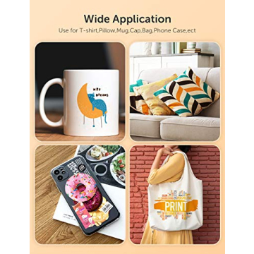 Hiipoo Sublimation Ink for Vibrant Printing Projects