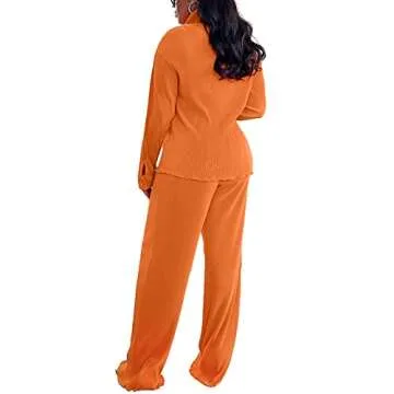 kaimimei 2 Piece Casual Outfit for Women - Stylish & Comfortable